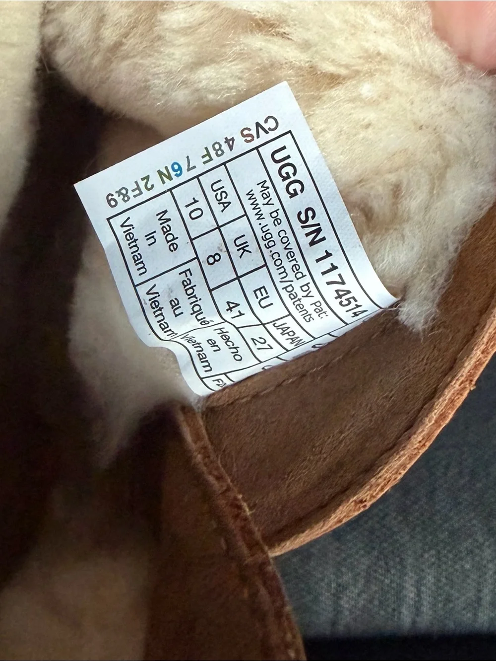 Women’s UGG Classic Mini Lunara